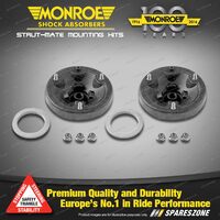 Front Monroe Top Strut Mount Kit for BMW X Series E53 X5 3.0 4.4L Wagon 01 - 07