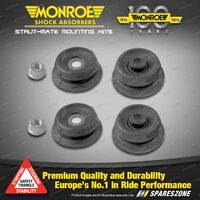 Front Monroe Top Strut Mount Kit for Mercedes Benz Sprinter 200 300 400 Series