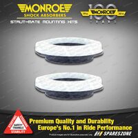 Front Monroe Top Strut Mount Kit for Renault Koleos H45 2.0 2.5L Wagon 08 - 16