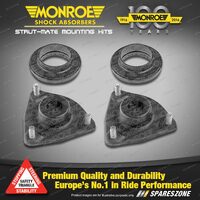 Front Monroe Top Strut Mount Kit for Kia Sportage Gen III SL 2.0 2.4L 10 - 15