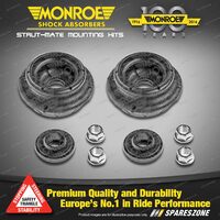 Front Monroe Top Strut Mount Kit for Ford Falcon Fairmont FPV BA BF FG