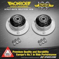 Front Monroe Top Strut Mount Kit for BMW 5 Series E39 E60 E61 6 Series E63 E64