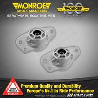 Rear Monroe Top Strut Mount Kit for Audi A3 8P1 8P7 8PA Q3 8UB 8UG TT 8J3 8J9