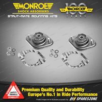 Rear Monroe Top Strut Mount Kit for BMW 3 Series E30 316i 318i 320i 325 82-94