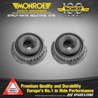 Front or Rear Monroe Top Strut Mount Kit for Audi Q7 4LB quattro SUV 2006-2015