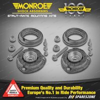 Front Monroe Top Strut Mount Kit for Audi A1 GBA A3 8V1 8V7 8VA 8VE 8VF 8VK 8VM