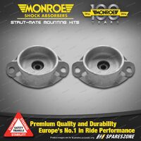 Rear Monroe Top Strut Mount Kit for Benz E-Class C207 CLA C117 X117 GLA X156