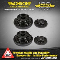 Front Monroe Top Strut Mount Kit for Holden Barina Spark TM MJ FWD 10/10-09/18