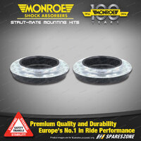 Rear Monroe Top Strut Mount Kit for Honda Concerto HW Integra SJ EJ EK FWD 89-01