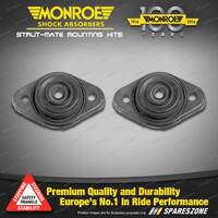 Rear Monroe Top Strut Mount Kit for Volvo 850 C70 873 S70 874 V70 875 XC70 91-05