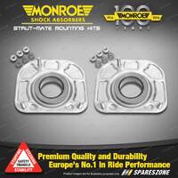 Front Monroe Top Strut Mount Kit for Volvo 850 855 S70 874 V70 285 XC70 91-08