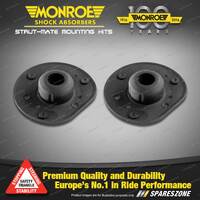 Front Monroe Top Strut Mount Kit for Volvo S60 134 S80 V60 V70 XC60 XC70 06-18