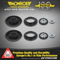 Front Monroe Top Strut Mount Kit for Citroen C4 LC Hatchback SUV 2004-2011