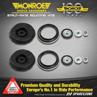 Front Monroe Top Strut Mount Kit for Peugeot 208 CA CC Hatchback 2012-2019