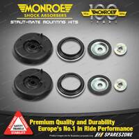 Front Monroe Top Strut Mount Kit for Citroen C3 FC FN Hatchback 2002-2010