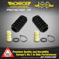 Front Monroe Urethane Bumper & Dust Boot Kit for Mazda 323 BD10 BF10 80-89