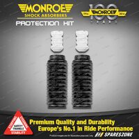 Front Monroe Urethane Bumper & Boot Kit for BMW X Series E53 X5 3.0 4.4 01 - 07