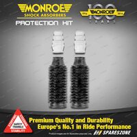 Front Monroe Urethane Bumper & Dust Boot Kit for Honda Jazz 1.2 1.4 1.5 02-08