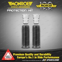 Front Monroe Urethane Bumper & Dust Boot Kit for Audi A3 Quattro 8P 1.8 2.0 3.2L