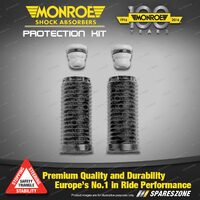 Front Monroe Urethane Bumper & Dust Boot Kit for Mercedes Benz CLA C117 X117