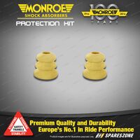 Front Monroe Bump Stop Kit for Ford Fairmont AU BA BF EA EB ED EF EL Territory