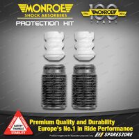 Front Monroe Urethane Bumper & Dust Boot Kit for Skoda Fabia Roomster 542 5J