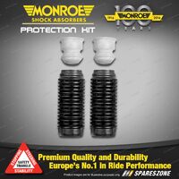 Rear Monroe Urethane Bumper & Boot Kit for Ford Focus LS LT LV LW 1.6L 2.0L 2.5L