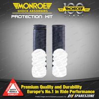 Rear Monroe Urethane Bumper & Dust Boot Kit for BMW 3 Series Z3 E36 E46