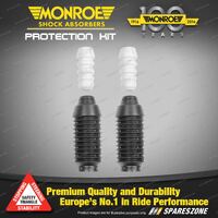 Front Monroe Urethane Bumper & Dust Boot Kit for Renault Kangoo FW0/1 2008-On