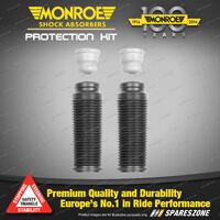 Front Monroe Urethane Bumper & Dust Boot Kit for Volkswagen Touareg 7LA 7L6 7L7