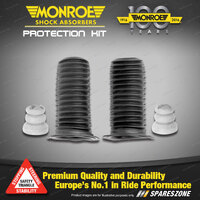 Front Monroe Urethane Bumper & Dust Boot Kit for BMW 4 F32 F82 Coupe RWD 17 - 19