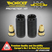 Front Monroe Urethane Bumper & Dust Boot Kit for Citroen C4 Grand Picasso DA DE