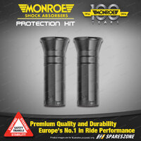 Front Monroe Bumper & Dust Boot Kit for Volkswagen LT 28-35 2DB 2DE 2DK LT 28-46