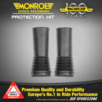 Front Monroe Bumper & Dust Boot Kit for Volkswagen Crafter 30-35 30-50 2E 2F