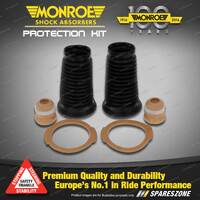 Rear Monroe Urethane Bumper & Dust Boot Kit for Volvo C30 533 C70 S40 V50 04-13