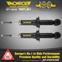 2 Rear Monroe Reflex Shock Absorbers for FORD FALCON FAIRMONT AU BA BF FG