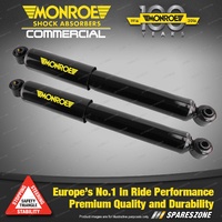 Rear Monroe Commercial Shock Absorbers for FORD TRANSIT VM RWD 06-on