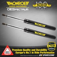 Rear Monroe OE Spectrum Shock Absorbers for HYUNDAI 130 Gen 1 Gen 2 07-13