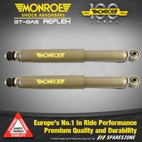 2 Rear Monroe Reflex Shocks for TOYOTA 4 RUNNER SURF LN RN YN KZN YZN 130