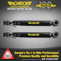 Rear Monroe Monro Matic Plus Shocks for TOYOTA CORONA RT40 RT80 RT81 RT82 64-74