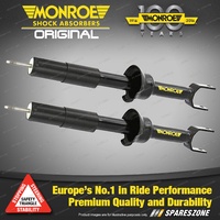 Front Monroe Original Shock Absorbers for FORD MUSTANG Coupe 33059 65-70