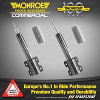 Front Monroe Commercial Shock Absorbers for FORD TRANSIT Ute Van 91-1/01