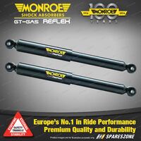 Pair Rear Monroe Reflex Shock Absorbers for HOLDEN ASTRA AH Wagon 7/05-09 E1352+