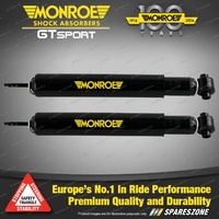 Rear Monroe GT Sport Super Low Shocks for HOLDEN COMMODORE VT VX VY VZ VU VZ