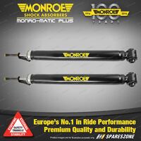 Rear Monroe Monro-Matic Plus Shocks for HOLDEN COMMODORE VP VT Sedan 91-00