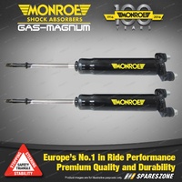 Pair Front Monroe Gas Magnum Shock Absorbers for HONDA CR-V RD 2.0 4cyl 97-01