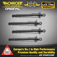 Rear Monroe Original Shocks for JAGUAR XJ-6 XJ-12 XJS XJSC DAIMLER SOVERIEGN