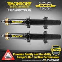 Front Monroe OE Spectrum Shock Absorbers for MAZDA 6 GG GY 02-on Premium Quality