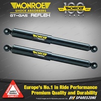 2 Rear Monroe Reflex Shock Absorbers for MITSUBISHI TRITON ME MF MG MH MJ MK