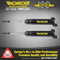 2x Front Monroe Reflex Shock Absorbers for RAMBLER HORNET REBEL AMBASSADOR 70-78
